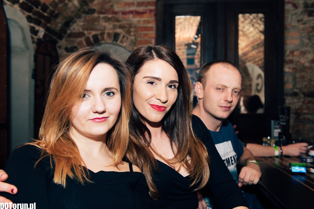 Clubbing w Szwejku