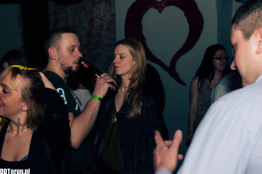 Clubbing w Szwejku