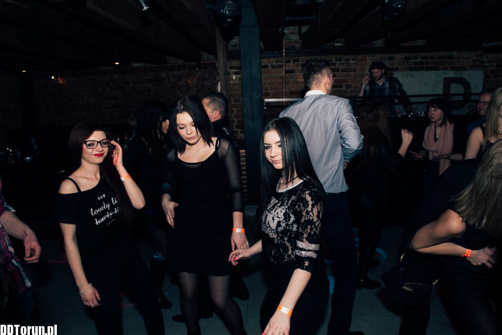 Clubbing w Szwejku