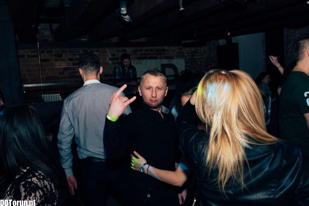 Clubbing w Szwejku