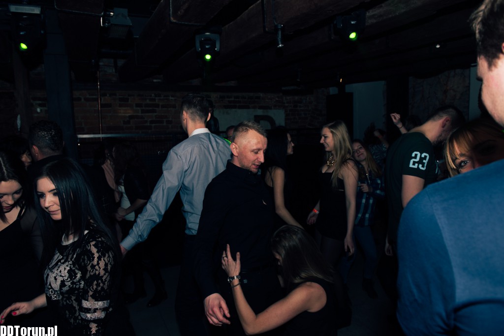 Clubbing w Szwejku