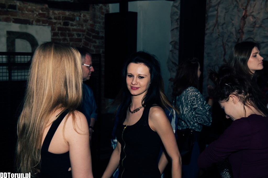Clubbing w Szwejku