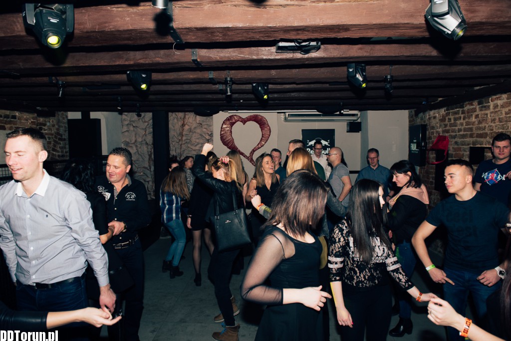 Clubbing w Szwejku