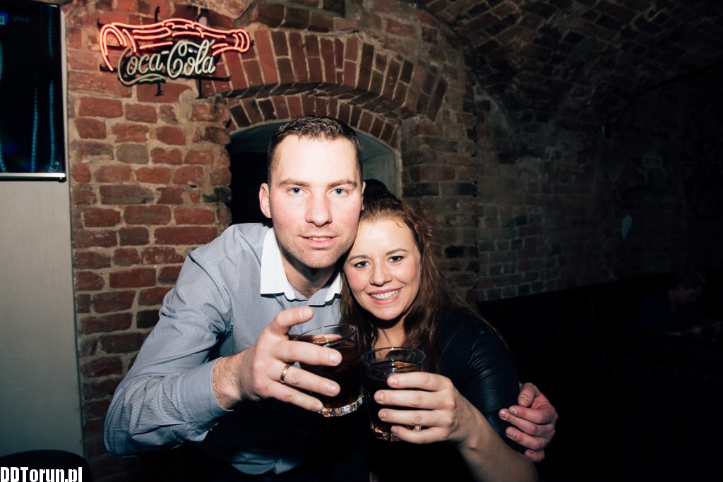 Clubbing w Szwejku