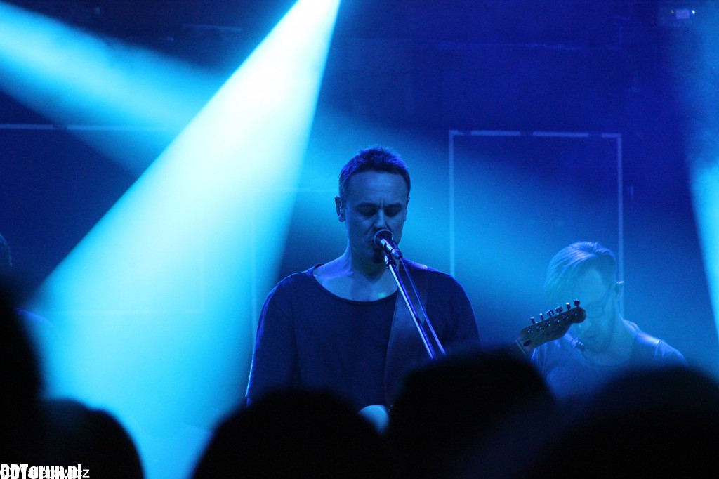 Koncert Lao Che w Lizard Kingu