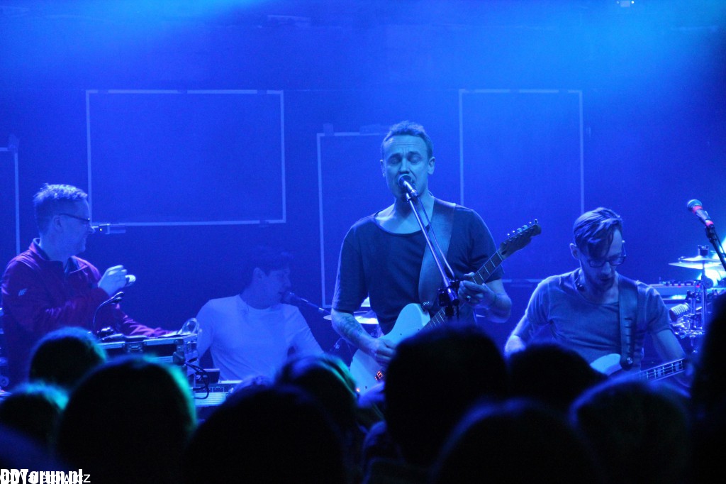 Koncert Lao Che w Lizard Kingu