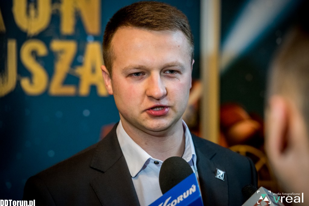 Prezydent gości naszych parlamentarzystów