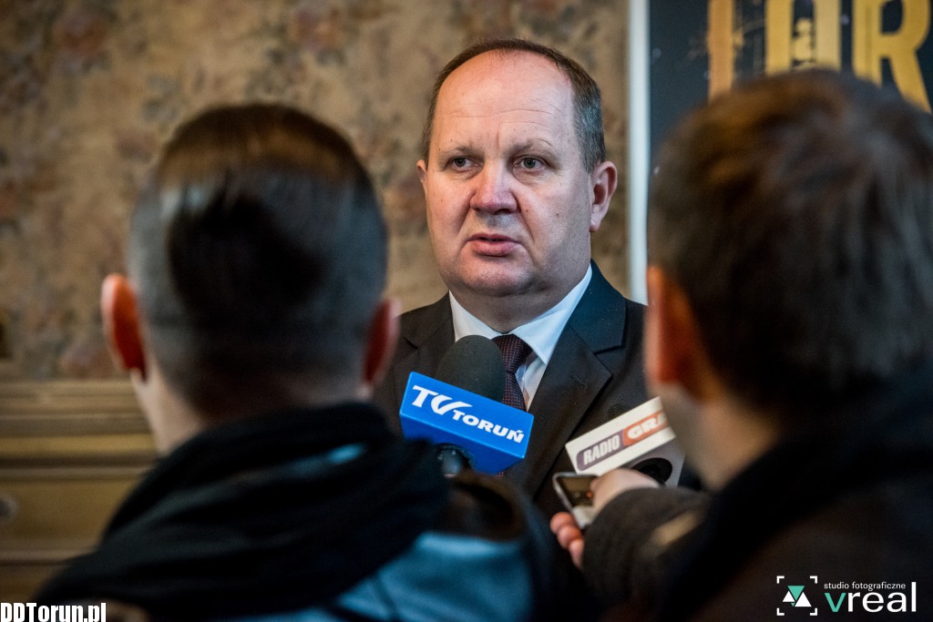 Prezydent gości naszych parlamentarzystów