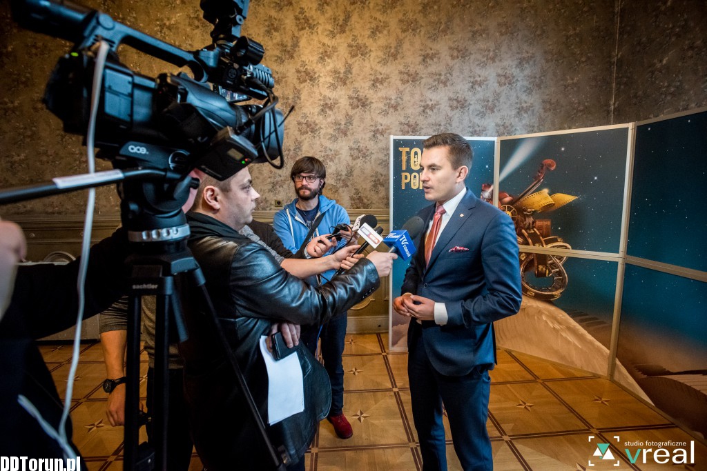Prezydent gości naszych parlamentarzystów