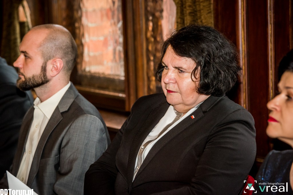 Prezydent gości naszych parlamentarzystów