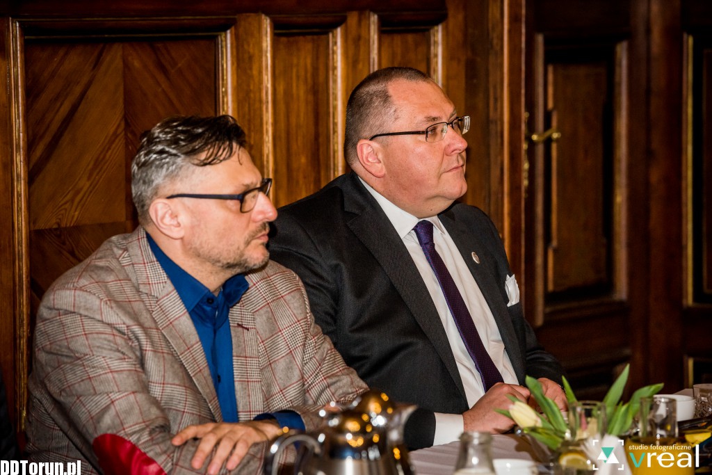 Prezydent gości naszych parlamentarzystów