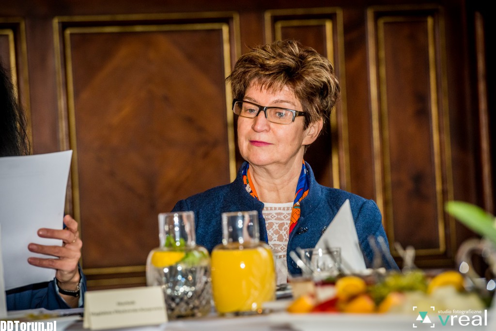 Prezydent gości naszych parlamentarzystów