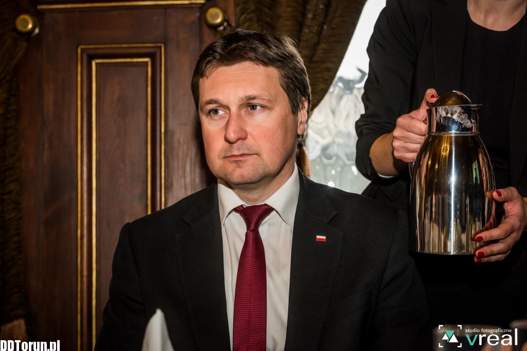 Prezydent gości naszych parlamentarzystów