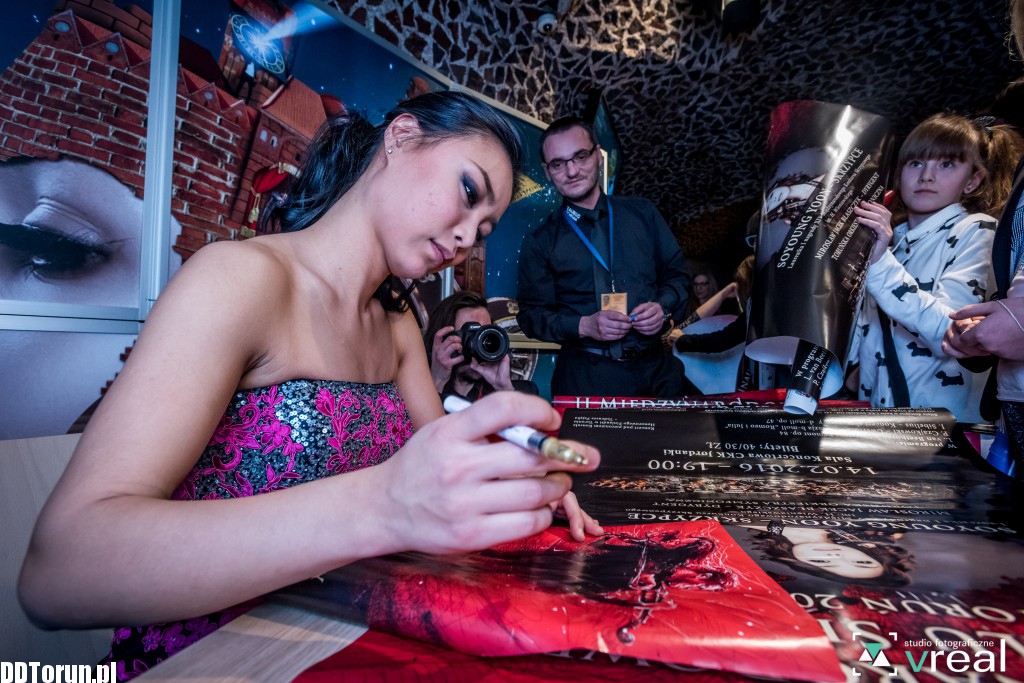 Inauguracja Festiwalu Skrzypiec