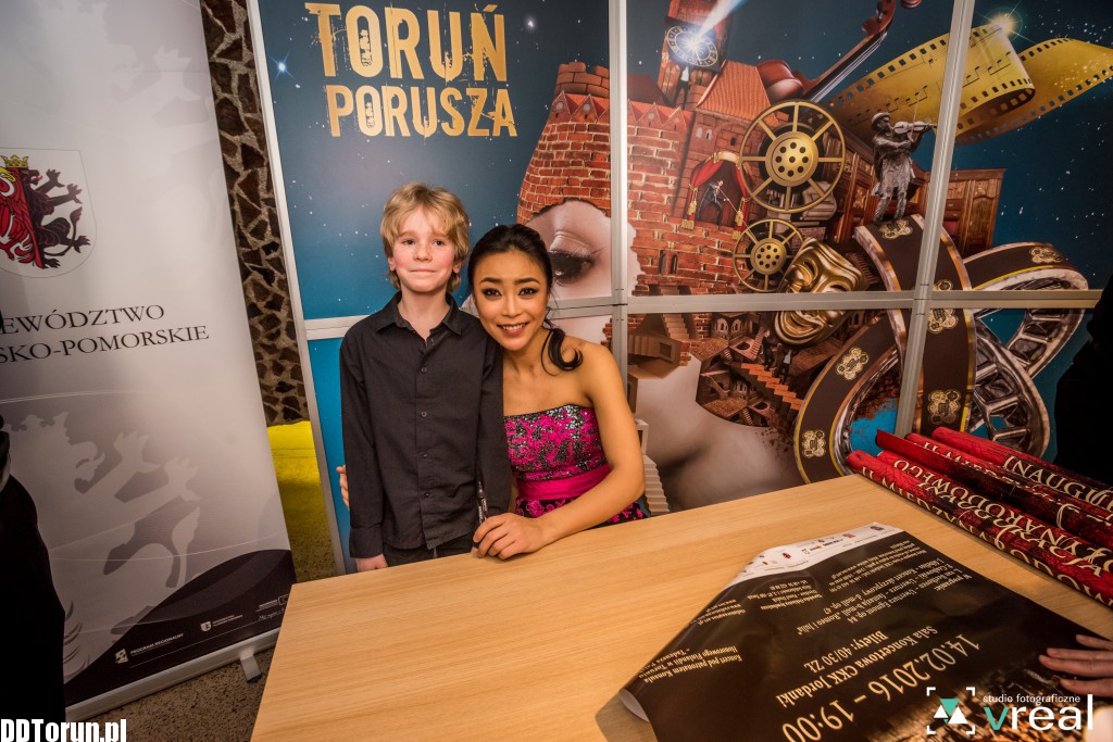 Inauguracja Festiwalu Skrzypiec