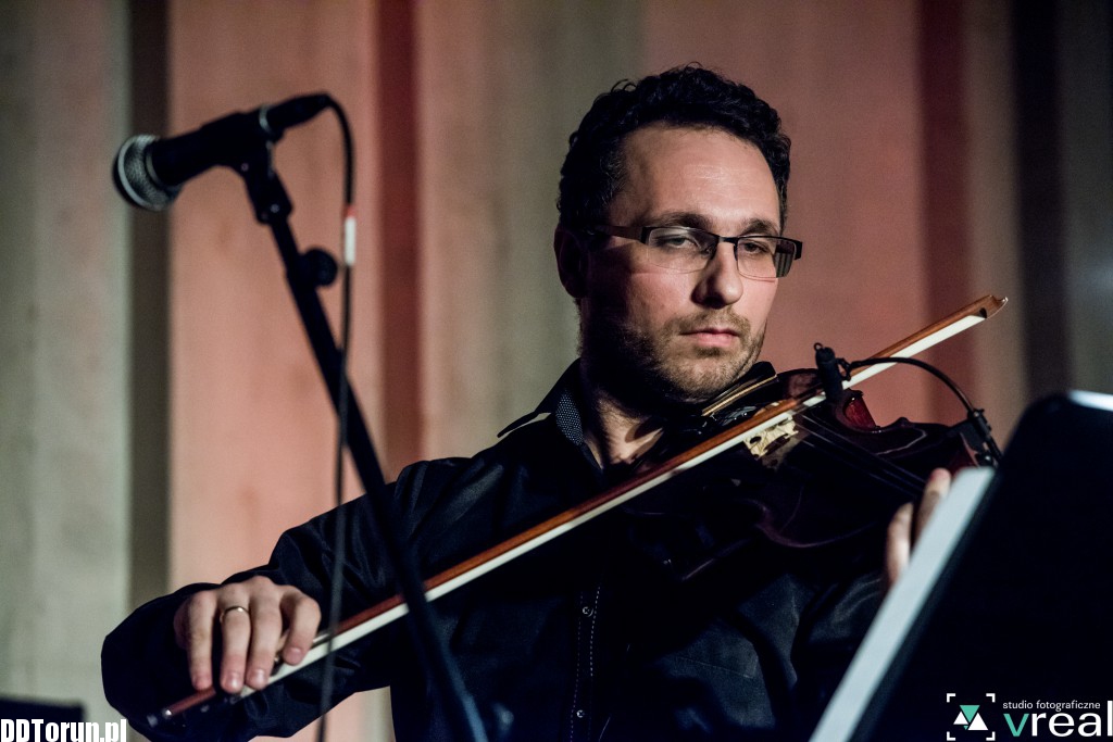Maciej Afanasjew Quartet
