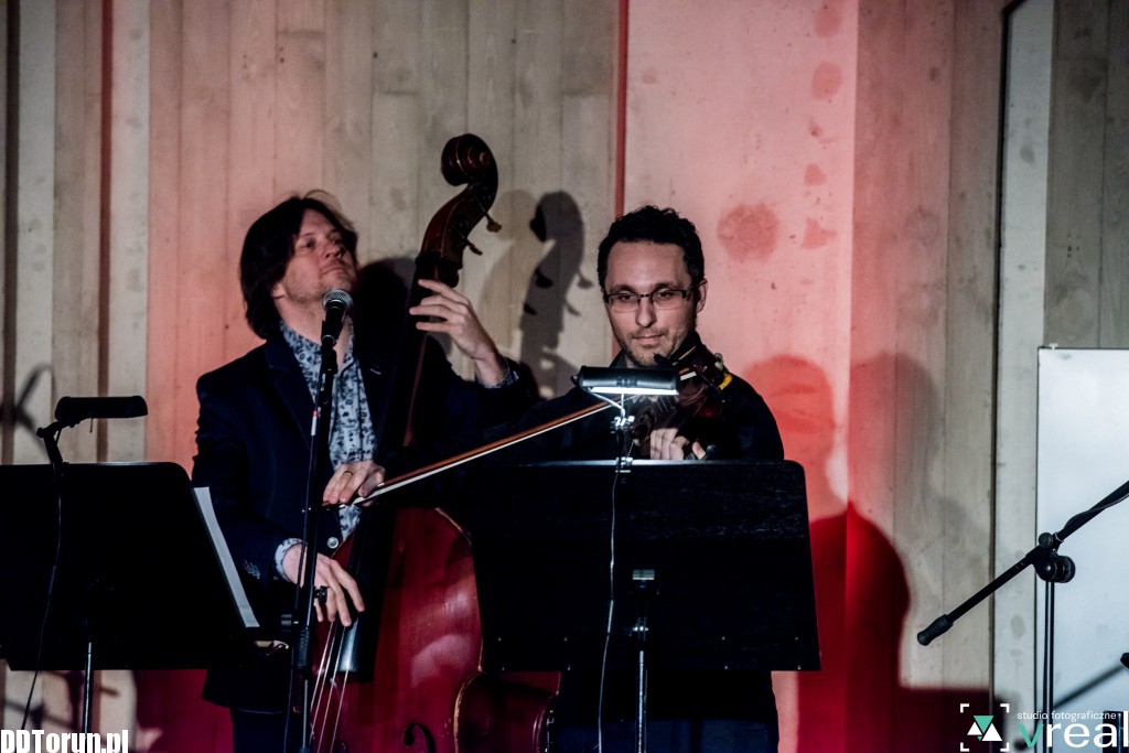 Maciej Afanasjew Quartet