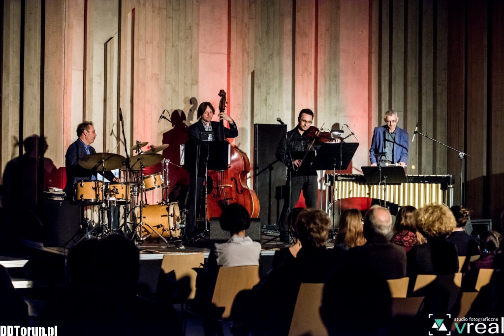 Maciej Afanasjew Quartet
