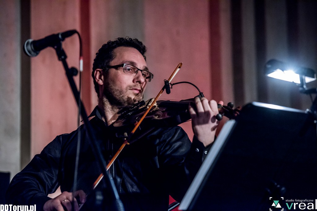 Maciej Afanasjew Quartet