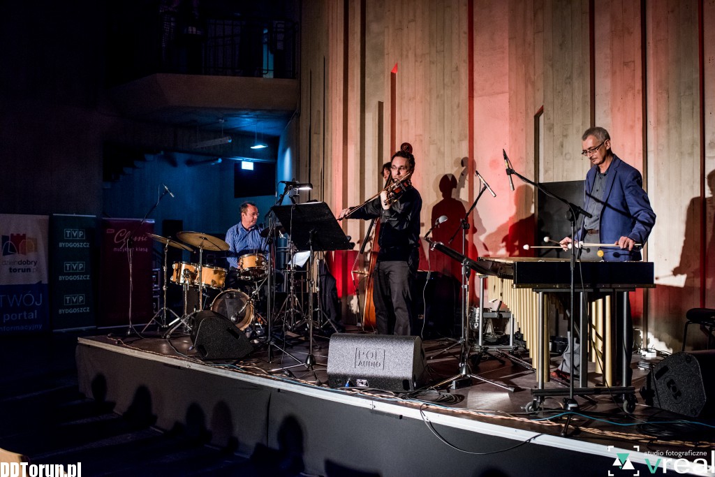 Maciej Afanasjew Quartet