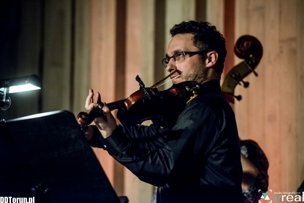 Maciej Afanasjew Quartet