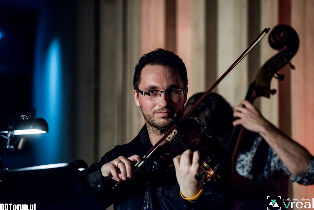 Maciej Afanasjew Quartet