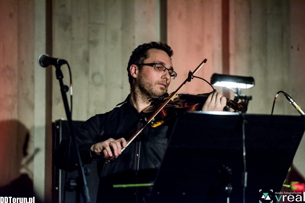 Maciej Afanasjew Quartet