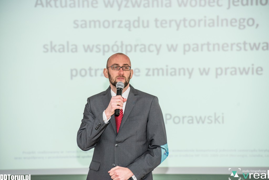 Związek Miast Polskich w Toruniu