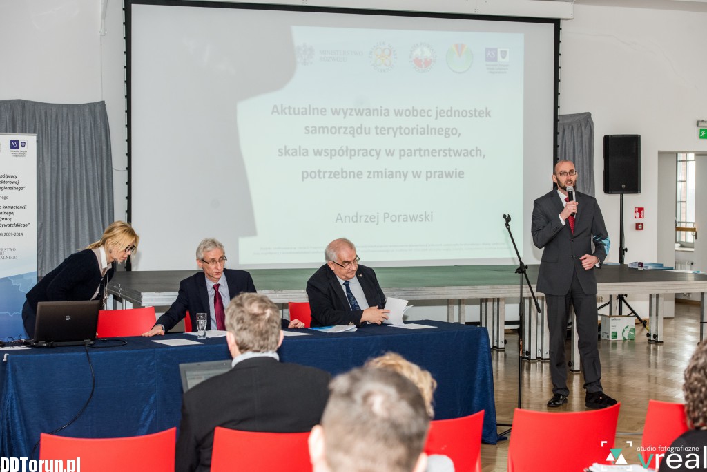 Związek Miast Polskich w Toruniu