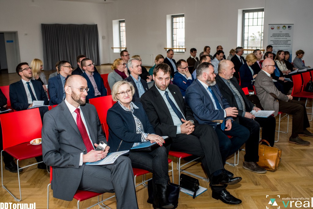 Związek Miast Polskich w Toruniu