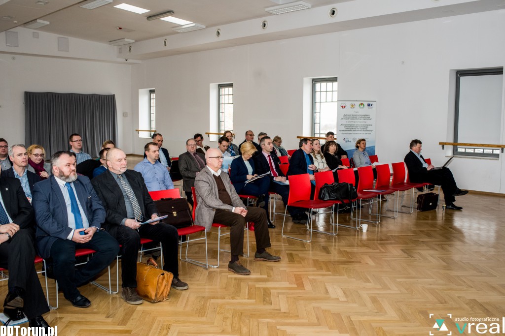 Związek Miast Polskich w Toruniu