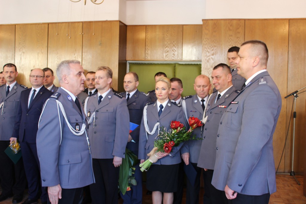 Komendant Stramek odchodzi ze służby