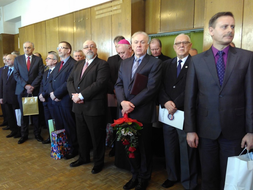 Komendant Stramek odchodzi ze służby