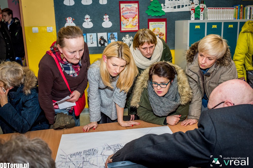 Debiut spotkań z prezydentem