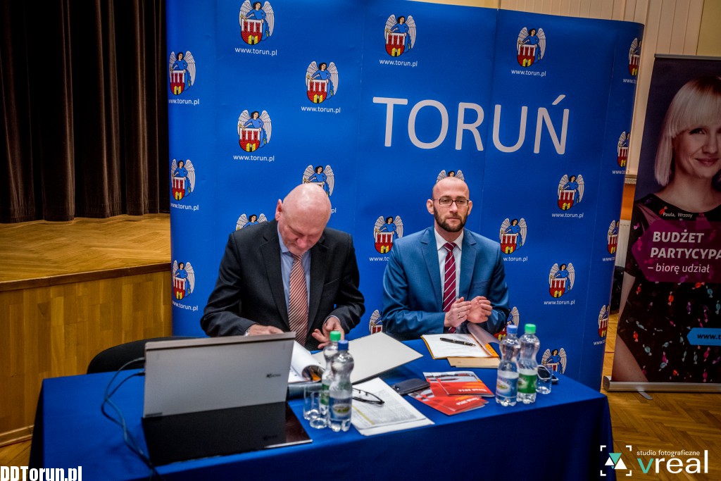 Debiut spotkań z prezydentem