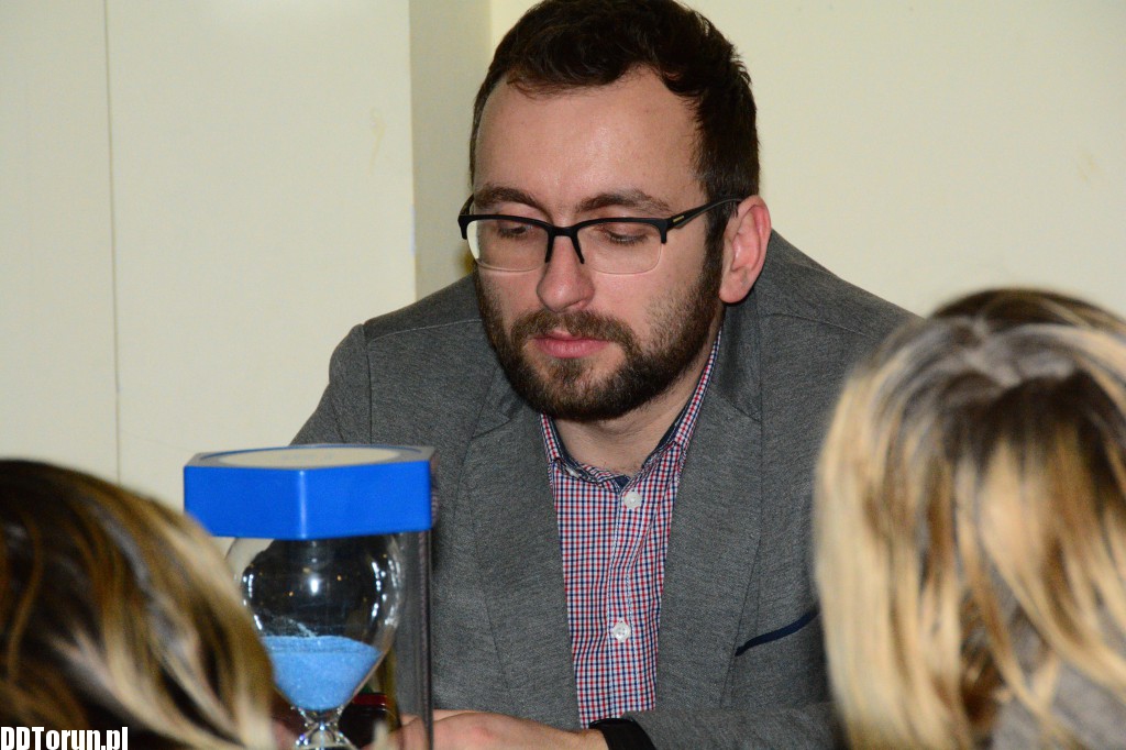 Spotkanie z prezydentem na Podgórzu