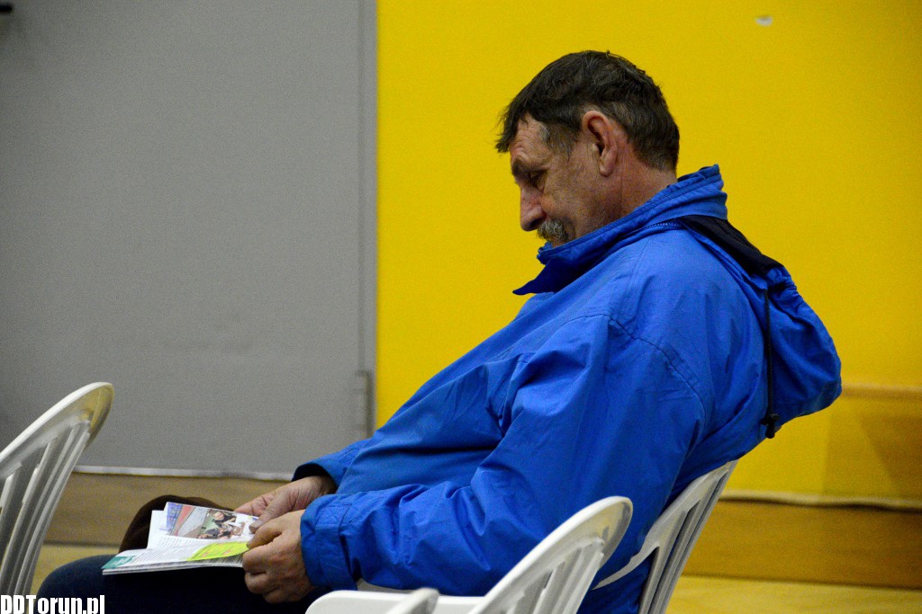 Spotkanie z prezydentem na Podgórzu