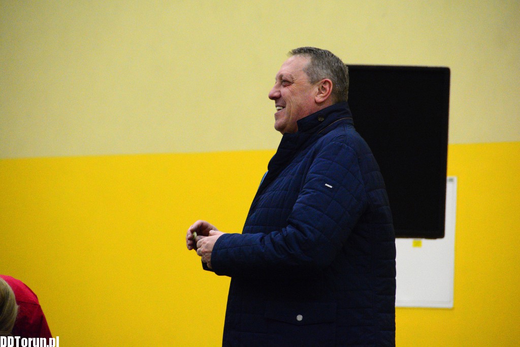 Spotkanie z prezydentem na Podgórzu