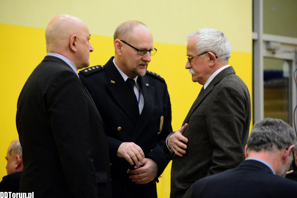 Spotkanie z prezydentem na Podgórzu