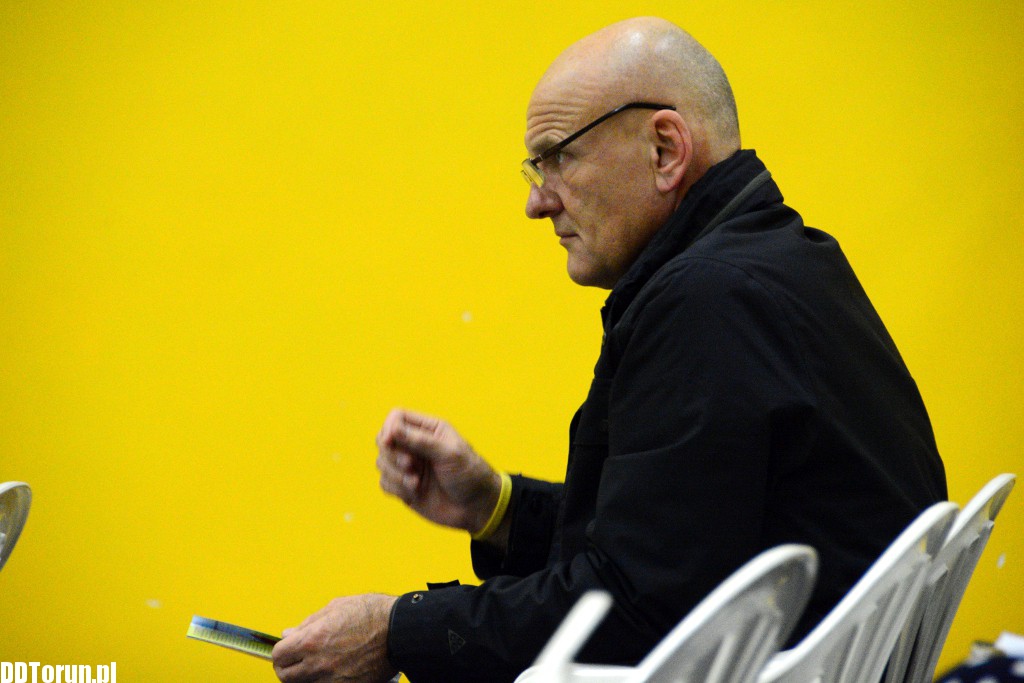 Spotkanie z prezydentem na Podgórzu