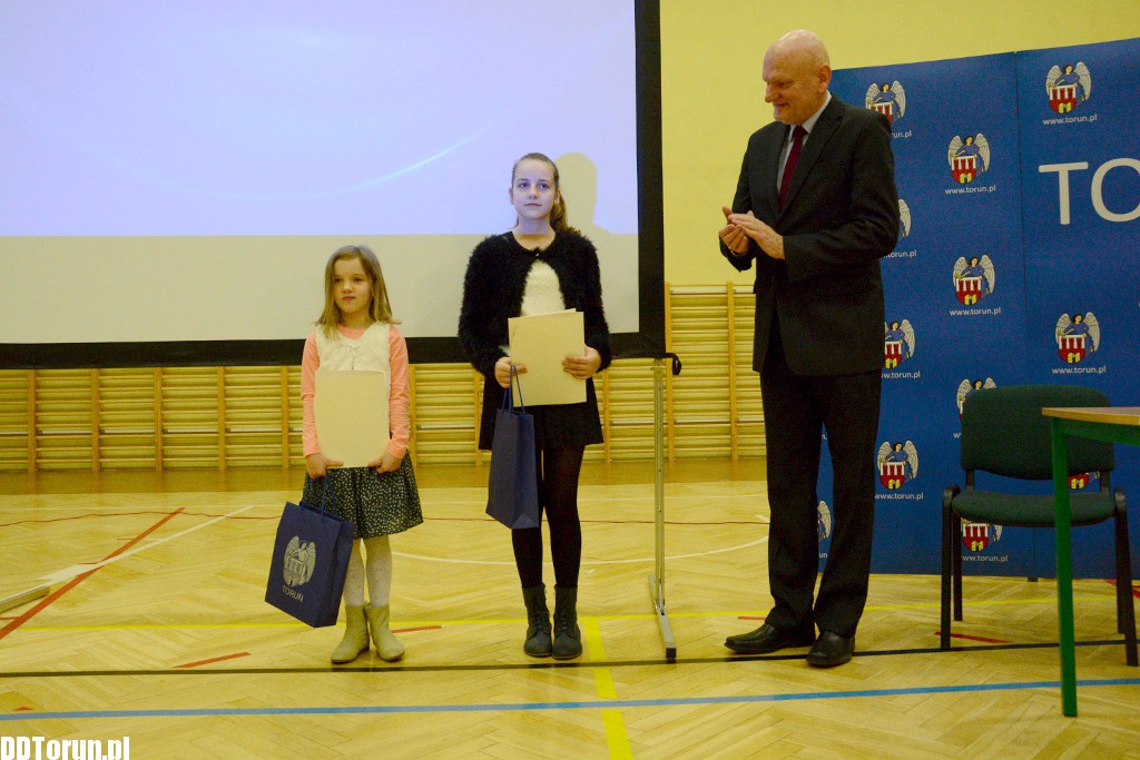 Spotkanie z prezydentem na Podgórzu