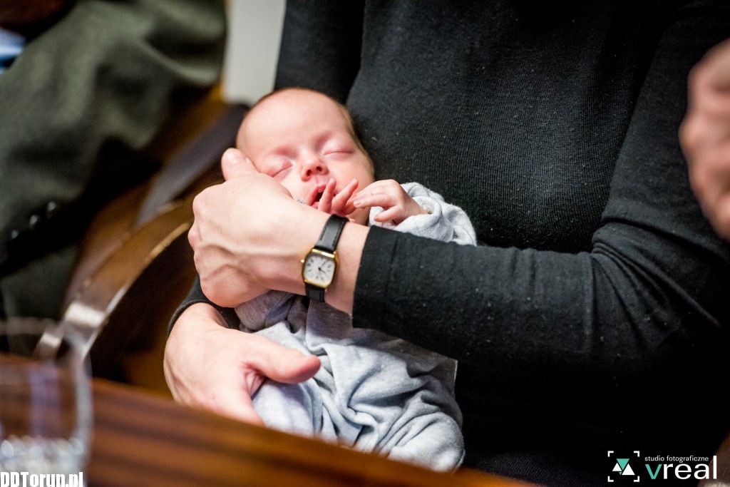 Trojaczki spotykają się z prezydentem