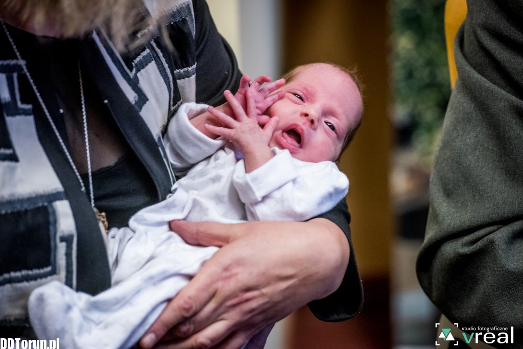 Trojaczki spotykają się z prezydentem