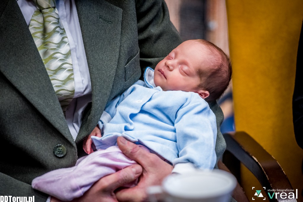 Trojaczki spotykają się z prezydentem