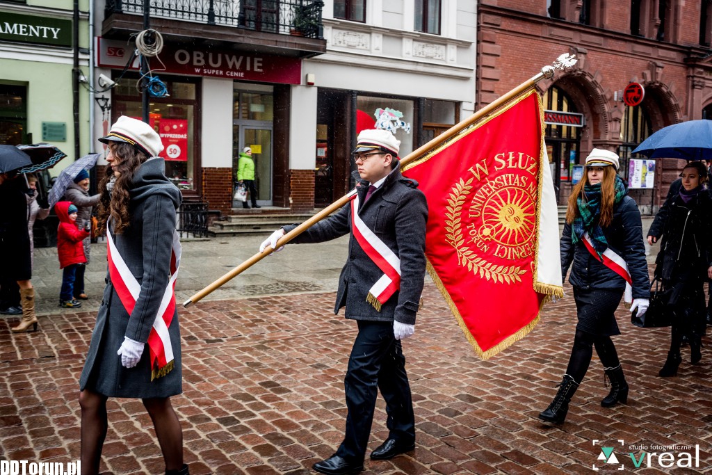 Obchody święta Uniwersytetu