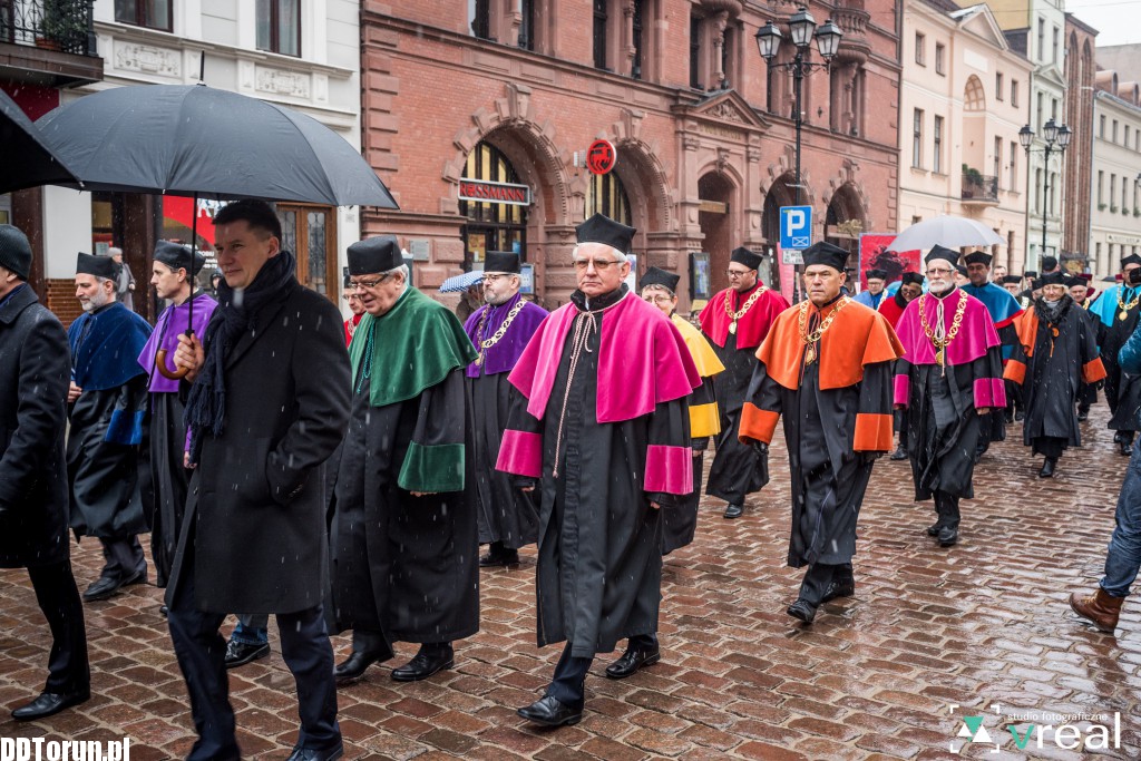 Obchody święta Uniwersytetu