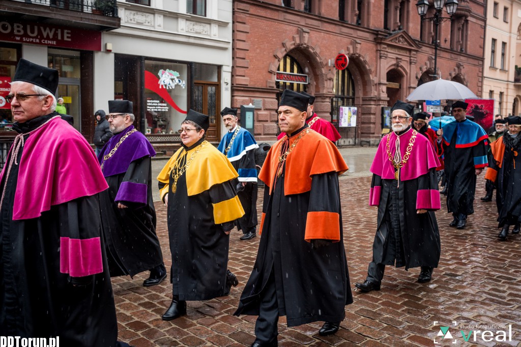 Obchody święta Uniwersytetu