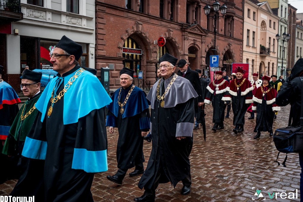 Obchody święta Uniwersytetu