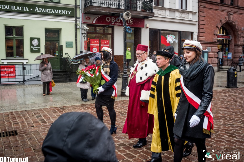 Obchody święta Uniwersytetu