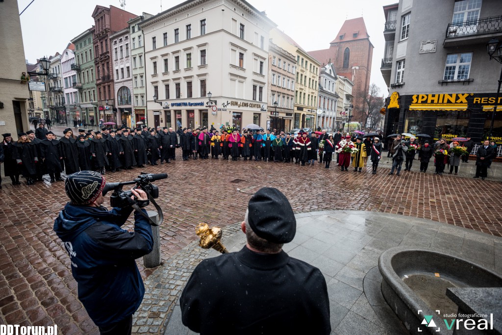 Obchody święta Uniwersytetu